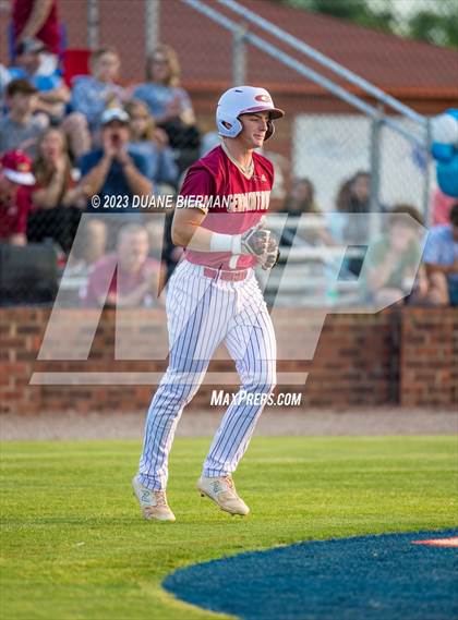 Thumbnail 3 in Germantown @ Lewisburg (MHSAA 6A Final 4) photogallery.