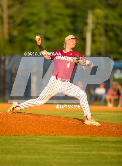 Thumbnail 3 in Germantown @ Lewisburg (MHSAA 6A Final 4) photogallery.