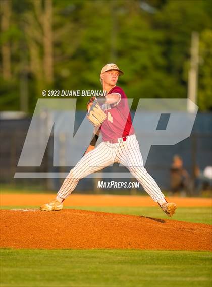 Thumbnail 1 in Germantown @ Lewisburg (MHSAA 6A Final 4) photogallery.