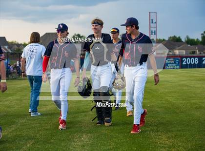 Thumbnail 3 in Germantown @ Lewisburg (MHSAA 6A Final 4) photogallery.