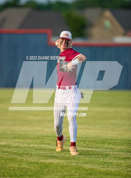 Thumbnail 1 in Germantown @ Lewisburg (MHSAA 6A Final 4) photogallery.