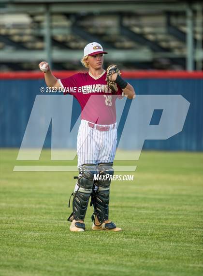 Thumbnail 2 in Germantown @ Lewisburg (MHSAA 6A Final 4) photogallery.