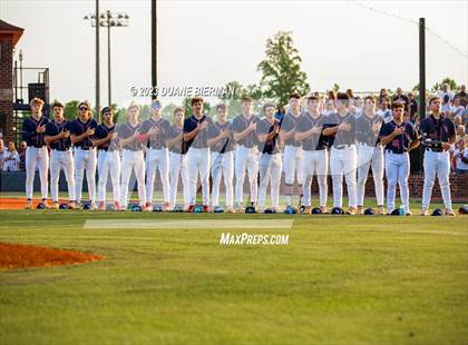 Thumbnail 1 in Germantown @ Lewisburg (MHSAA 6A Final 4) photogallery.