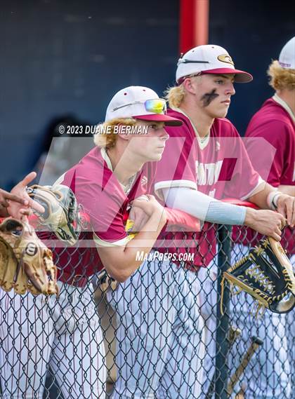Thumbnail 1 in Germantown @ Lewisburg (MHSAA 6A Final 4) photogallery.