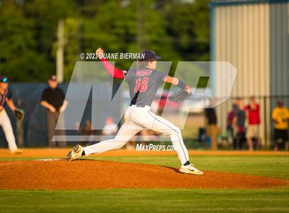 Thumbnail 2 in Germantown @ Lewisburg (MHSAA 6A Final 4) photogallery.