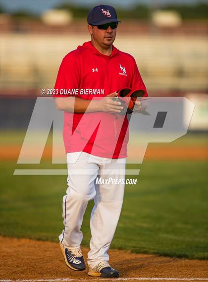 Thumbnail 2 in Germantown @ Lewisburg (MHSAA 6A Final 4) photogallery.