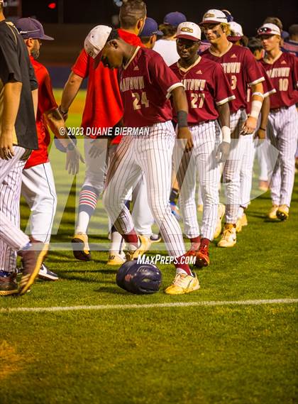 Thumbnail 2 in Germantown @ Lewisburg (MHSAA 6A Final 4) photogallery.