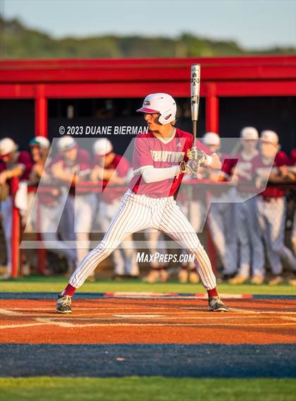 Thumbnail 3 in Germantown @ Lewisburg (MHSAA 6A Final 4) photogallery.