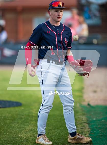 Thumbnail 2 in Germantown @ Lewisburg (MHSAA 6A Final 4) photogallery.