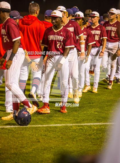 Thumbnail 3 in Germantown @ Lewisburg (MHSAA 6A Final 4) photogallery.