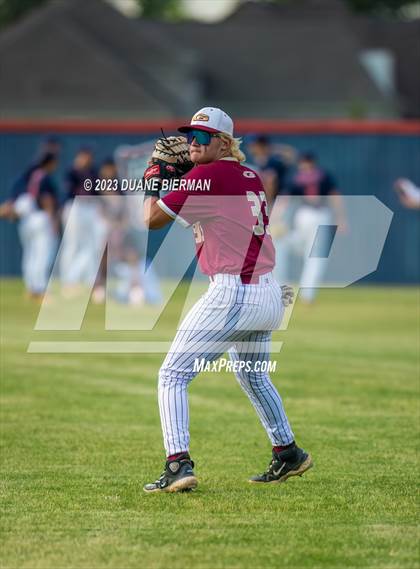 Thumbnail 1 in Germantown @ Lewisburg (MHSAA 6A Final 4) photogallery.