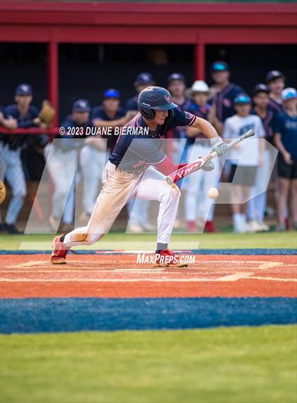 Thumbnail 1 in Germantown @ Lewisburg (MHSAA 6A Final 4) photogallery.