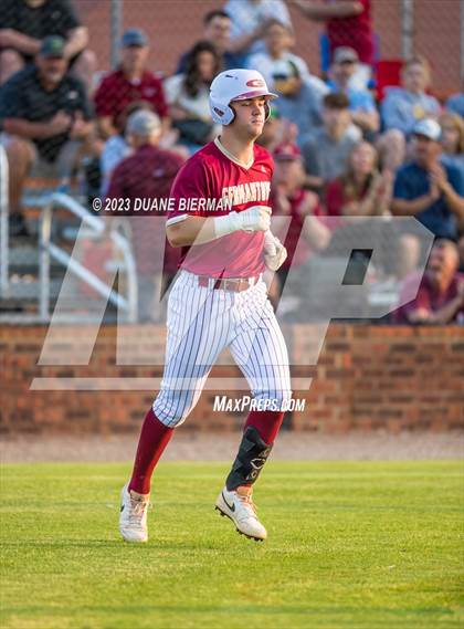 Thumbnail 2 in Germantown @ Lewisburg (MHSAA 6A Final 4) photogallery.