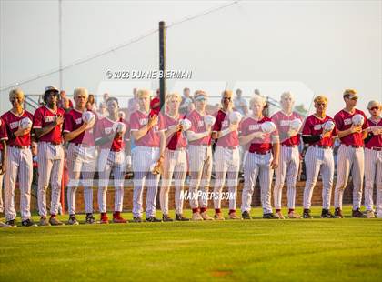 Thumbnail 2 in Germantown @ Lewisburg (MHSAA 6A Final 4) photogallery.