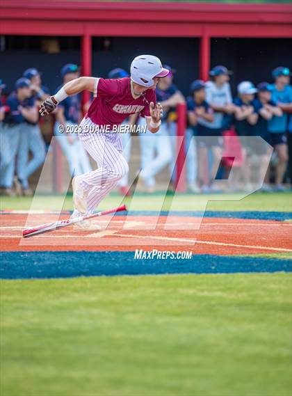 Thumbnail 1 in Germantown @ Lewisburg (MHSAA 6A Final 4) photogallery.