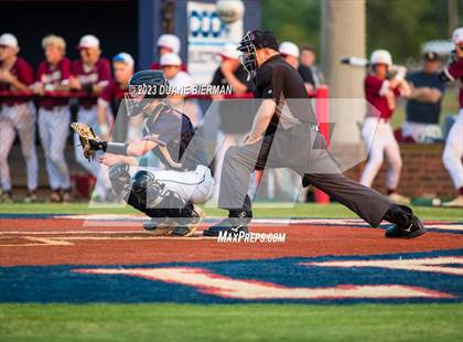 Thumbnail 3 in Germantown @ Lewisburg (MHSAA 6A Final 4) photogallery.