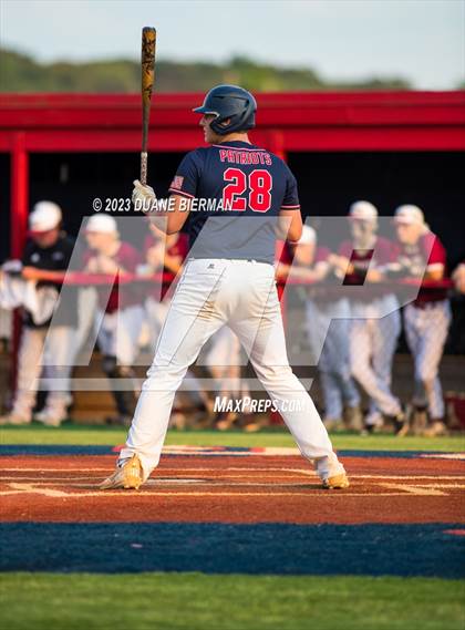 Thumbnail 3 in Germantown @ Lewisburg (MHSAA 6A Final 4) photogallery.