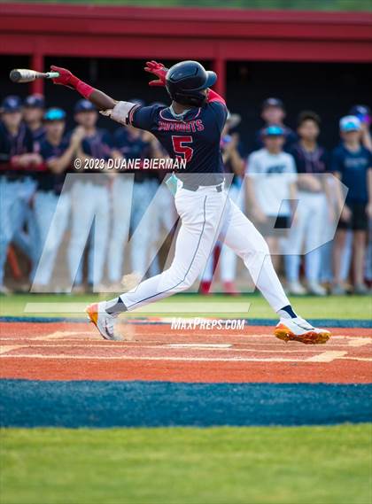 Thumbnail 3 in Germantown @ Lewisburg (MHSAA 6A Final 4) photogallery.