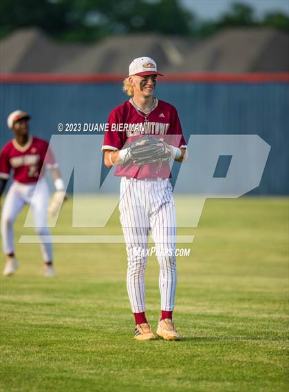 Thumbnail 3 in Germantown @ Lewisburg (MHSAA 6A Final 4) photogallery.