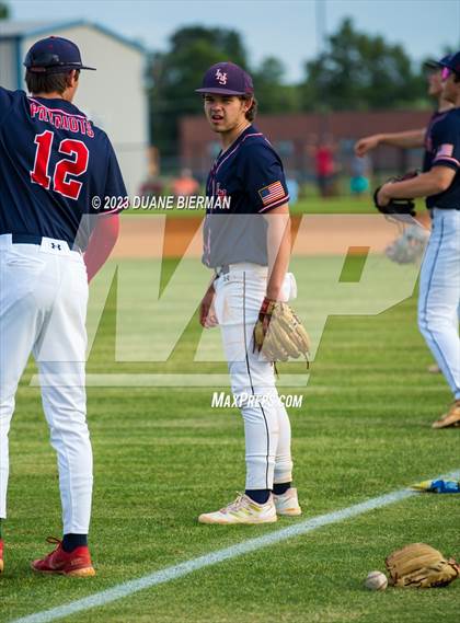 Thumbnail 2 in Germantown @ Lewisburg (MHSAA 6A Final 4) photogallery.