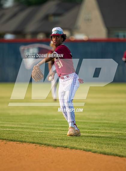 Thumbnail 3 in Germantown @ Lewisburg (MHSAA 6A Final 4) photogallery.