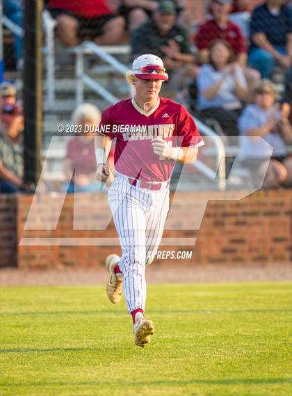 Thumbnail 3 in Germantown @ Lewisburg (MHSAA 6A Final 4) photogallery.