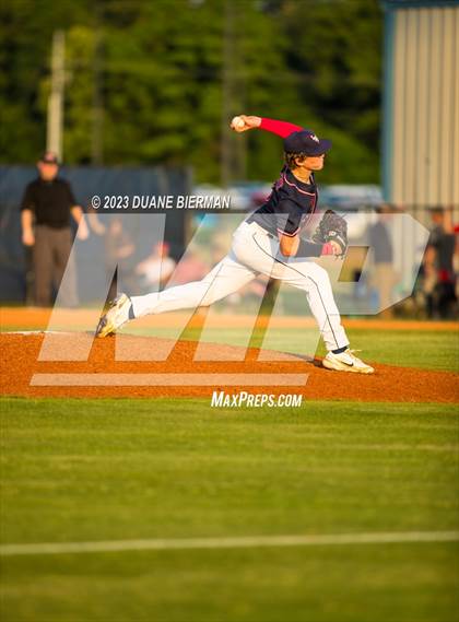 Thumbnail 2 in Germantown @ Lewisburg (MHSAA 6A Final 4) photogallery.