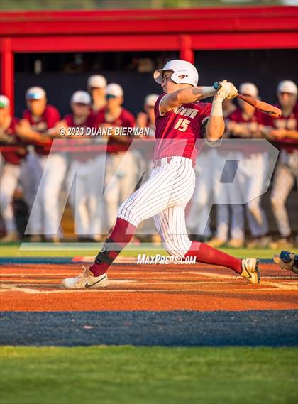 Thumbnail 2 in Germantown @ Lewisburg (MHSAA 6A Final 4) photogallery.