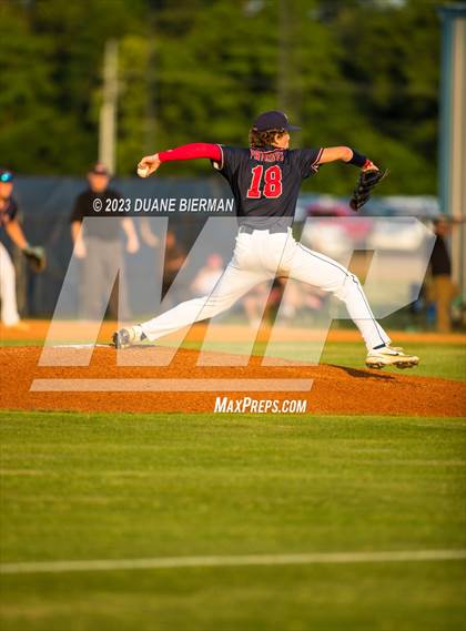 Thumbnail 3 in Germantown @ Lewisburg (MHSAA 6A Final 4) photogallery.