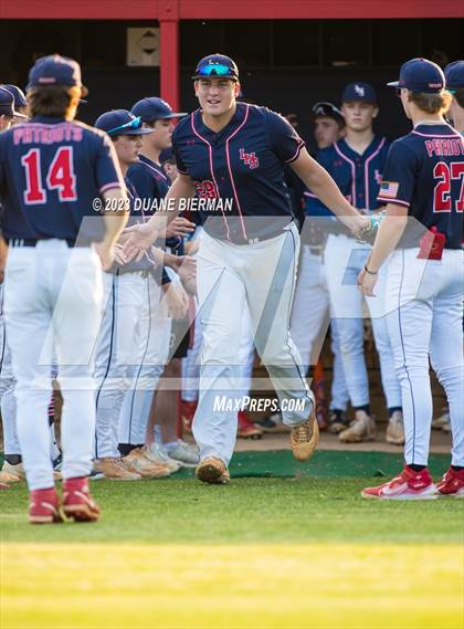 Thumbnail 3 in Germantown @ Lewisburg (MHSAA 6A Final 4) photogallery.