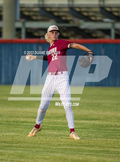 Thumbnail 2 in Germantown @ Lewisburg (MHSAA 6A Final 4) photogallery.