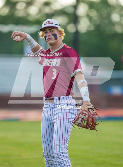 Thumbnail 1 in Germantown @ Lewisburg (MHSAA 6A Final 4) photogallery.