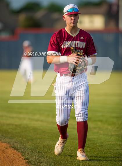 Thumbnail 3 in Germantown @ Lewisburg (MHSAA 6A Final 4) photogallery.
