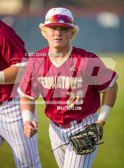 Thumbnail 2 in Germantown @ Lewisburg (MHSAA 6A Final 4) photogallery.