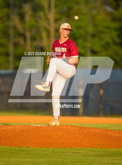 Thumbnail 3 in Germantown @ Lewisburg (MHSAA 6A Final 4) photogallery.