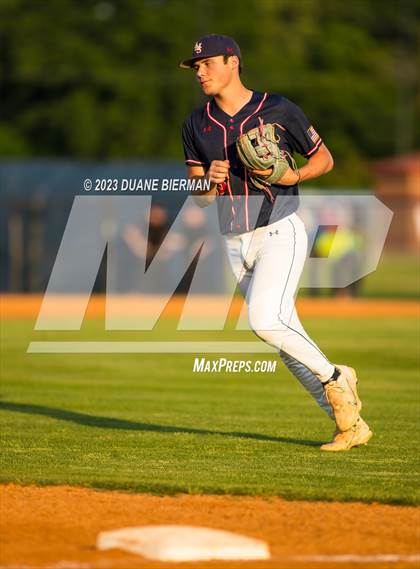 Thumbnail 3 in Germantown @ Lewisburg (MHSAA 6A Final 4) photogallery.