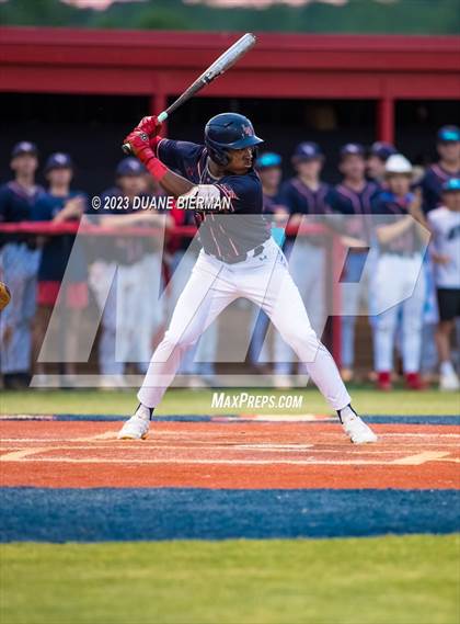 Thumbnail 3 in Germantown @ Lewisburg (MHSAA 6A Final 4) photogallery.