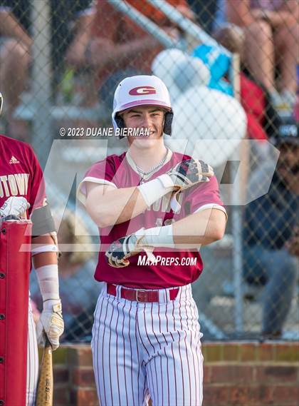 Thumbnail 1 in Germantown @ Lewisburg (MHSAA 6A Final 4) photogallery.
