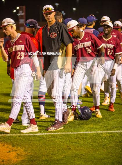 Thumbnail 1 in Germantown @ Lewisburg (MHSAA 6A Final 4) photogallery.