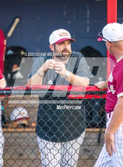 Thumbnail 1 in Germantown @ Lewisburg (MHSAA 6A Final 4) photogallery.