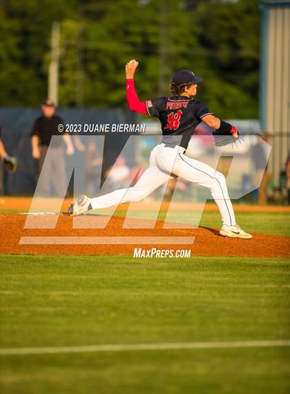 Thumbnail 1 in Germantown @ Lewisburg (MHSAA 6A Final 4) photogallery.