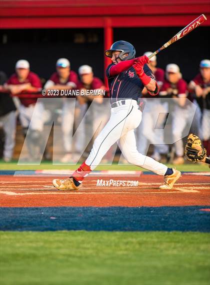 Thumbnail 1 in Germantown @ Lewisburg (MHSAA 6A Final 4) photogallery.