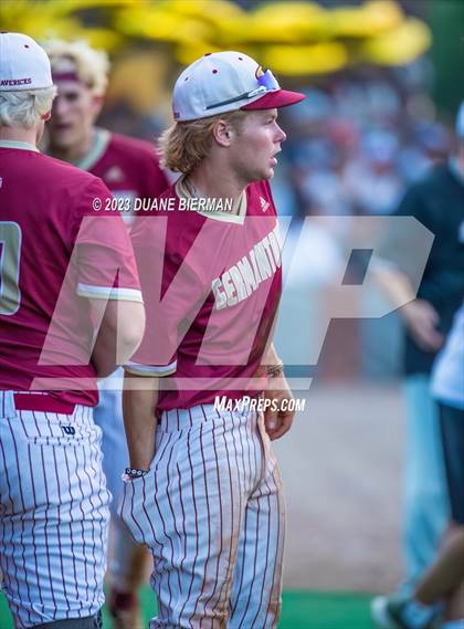 Thumbnail 2 in Germantown @ Lewisburg (MHSAA 6A Final 4) photogallery.