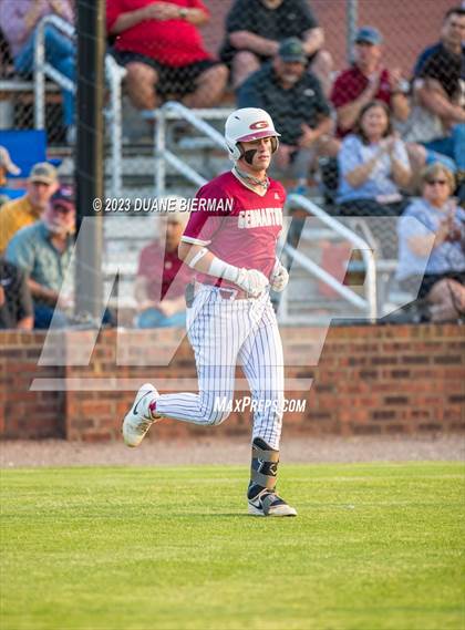 Thumbnail 1 in Germantown @ Lewisburg (MHSAA 6A Final 4) photogallery.