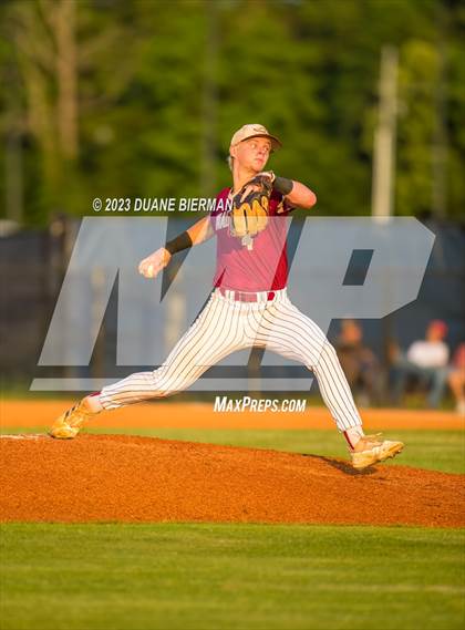 Thumbnail 2 in Germantown @ Lewisburg (MHSAA 6A Final 4) photogallery.