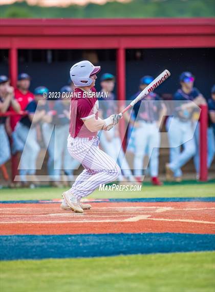 Thumbnail 3 in Germantown @ Lewisburg (MHSAA 6A Final 4) photogallery.