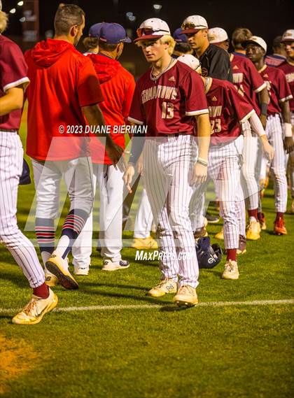 Thumbnail 2 in Germantown @ Lewisburg (MHSAA 6A Final 4) photogallery.