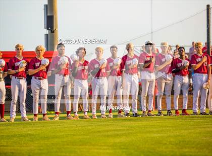 Thumbnail 3 in Germantown @ Lewisburg (MHSAA 6A Final 4) photogallery.
