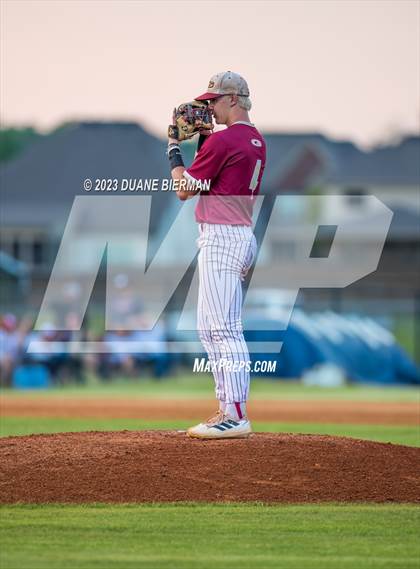Thumbnail 3 in Germantown @ Lewisburg (MHSAA 6A Final 4) photogallery.