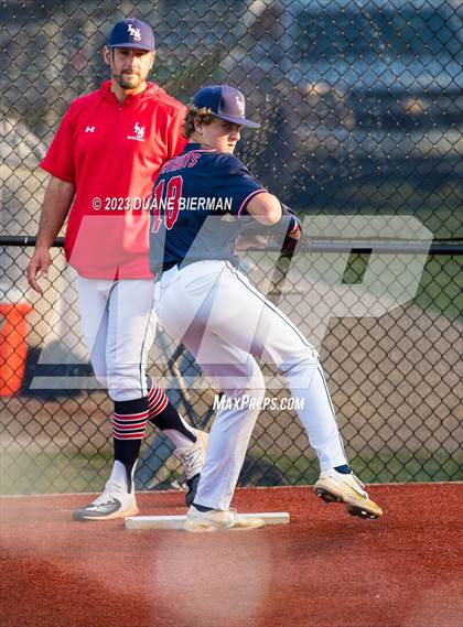 Thumbnail 1 in Germantown @ Lewisburg (MHSAA 6A Final 4) photogallery.